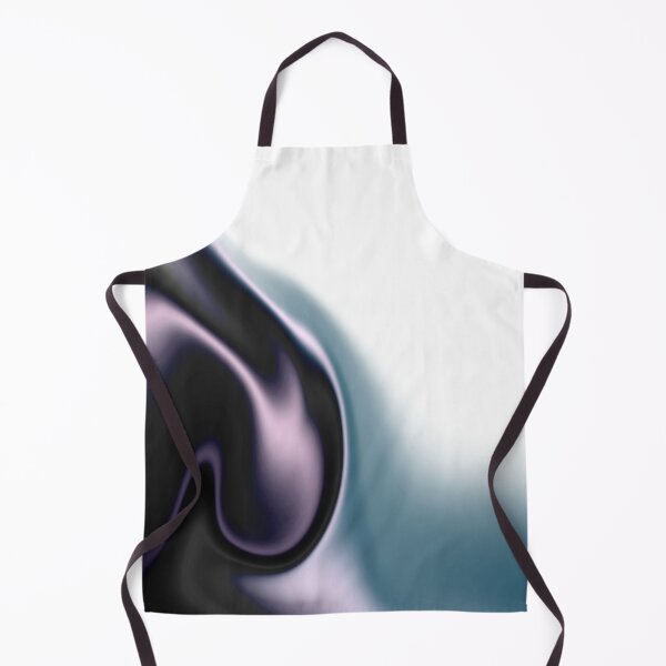 Item preview, Midnight Aura Abstract designed and sold by Happyabstract.
