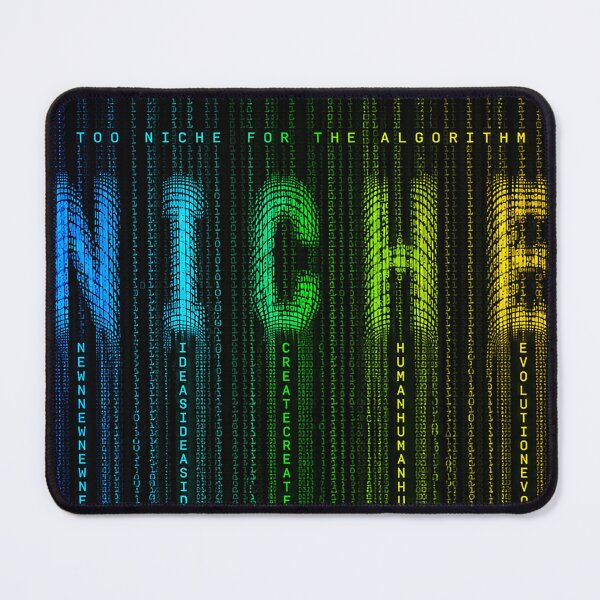 Item preview, MUSIC - Too niche for the algorithm designed and sold by MetusArt.