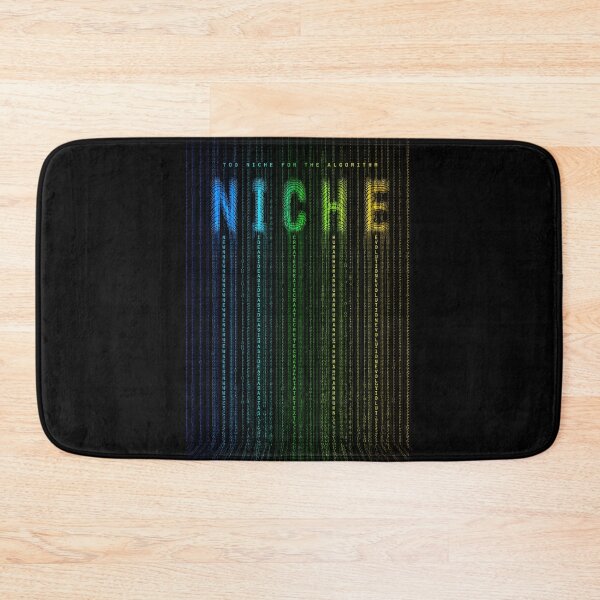 Item preview, MUSIC - Too niche for the algorithm designed and sold by MetusArt.