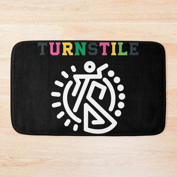Item preview, Bold Multi-Color Word Graphic Figure Design designed and sold by FAN-TO-MANDALA.