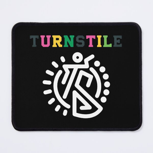Item preview, Bold Multi-Color Word Graphic Figure Design designed and sold by FAN-TO-MANDALA.