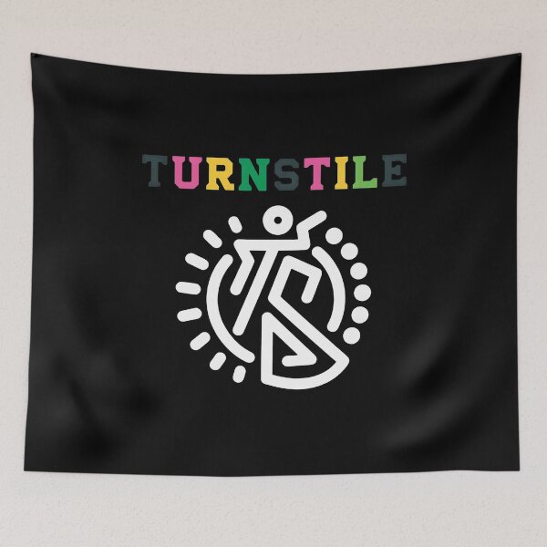 Item preview, Bold Multi-Color Word Graphic Figure Design designed and sold by FAN-TO-MANDALA.