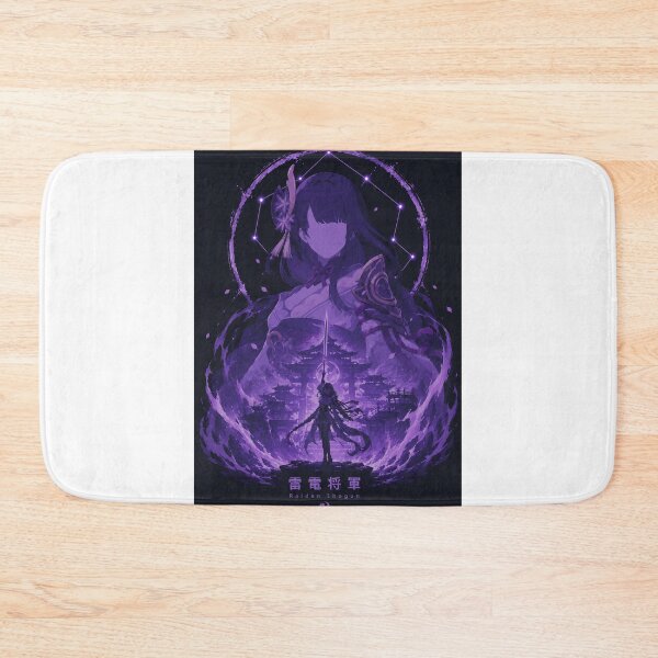 Item preview, Ei Inspired Eternal Electro Anime Fantasy Design designed and sold by ijunk.