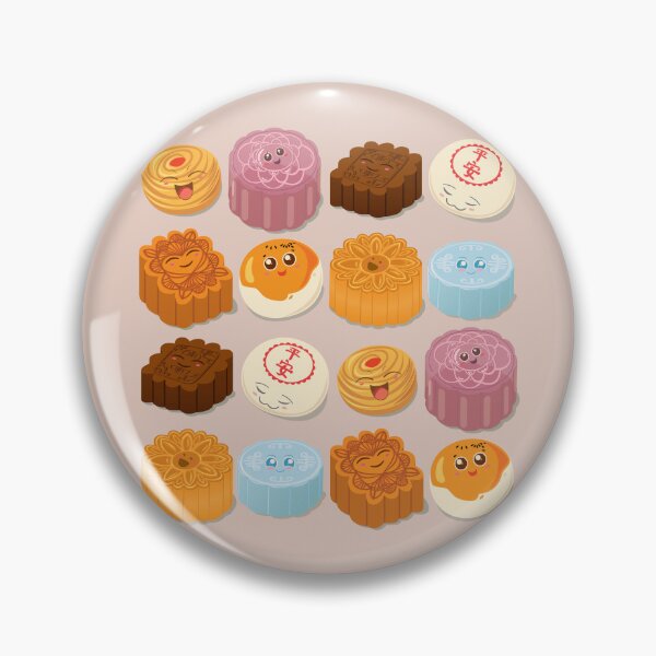 Item preview, Mooncakes Galore! designed and sold by elephantfeathercreative.