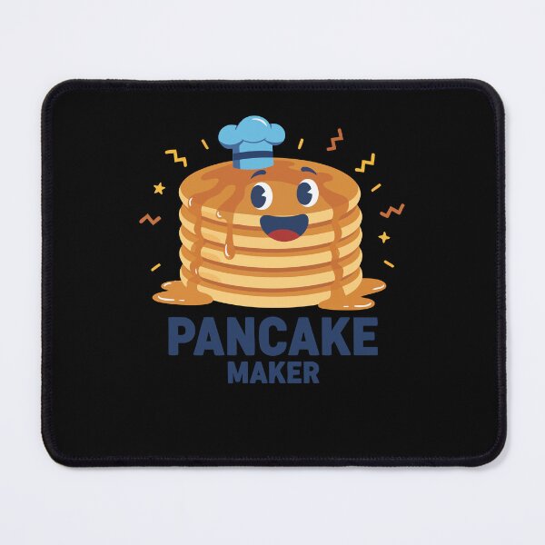Item preview, Breakfast Pancake Funny Brunch Coffee Bacon Food designed and sold by LuminOrb.