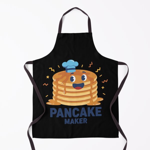 Item preview, Breakfast Pancake Funny Brunch Coffee Bacon Food designed and sold by LuminOrb.