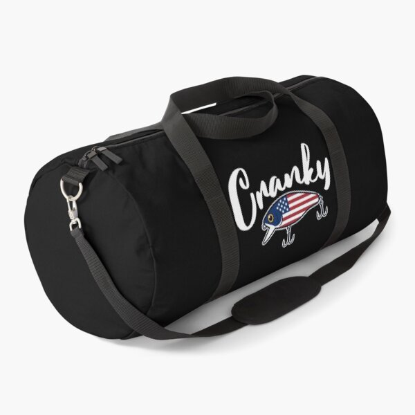 Item preview, cranky usa crankbait fishing fathers day  designed and sold by Colorfulman.