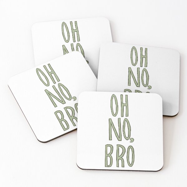 Item preview, Regular Show  Oh No Bro Tee designed and sold by tuarthqui.