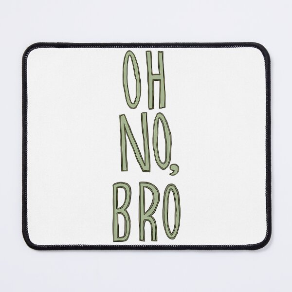 Item preview, Regular Show Oh No Bro Tee designed and sold by tuarthqui.