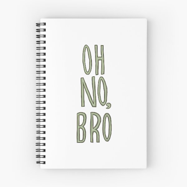 Item preview, Regular Show  Oh No Bro Tee designed and sold by tuarthqui.