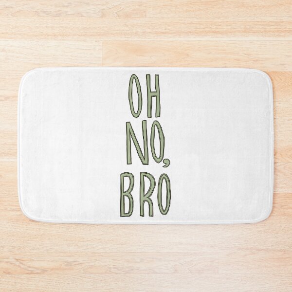 Item preview, Regular Show  Oh No Bro Tee designed and sold by tuarthqui.