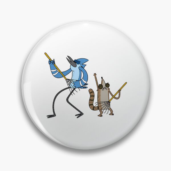 Item preview, Regular Show  designed and sold by tuarthqui.