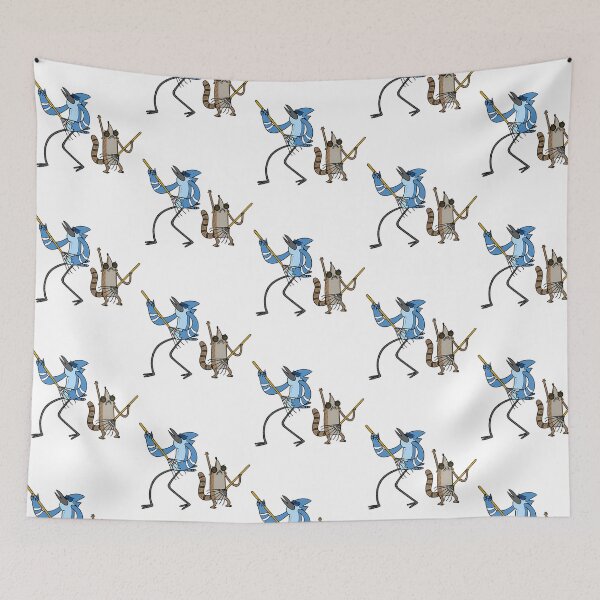 Item preview, Regular Show  designed and sold by tuarthqui.