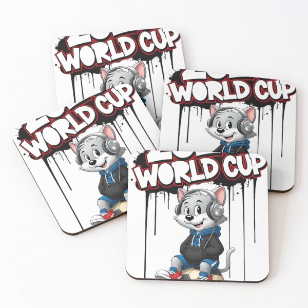 Item preview, 2026 World Cup Cat Streetwear designed and sold by PixelStyle Studio.