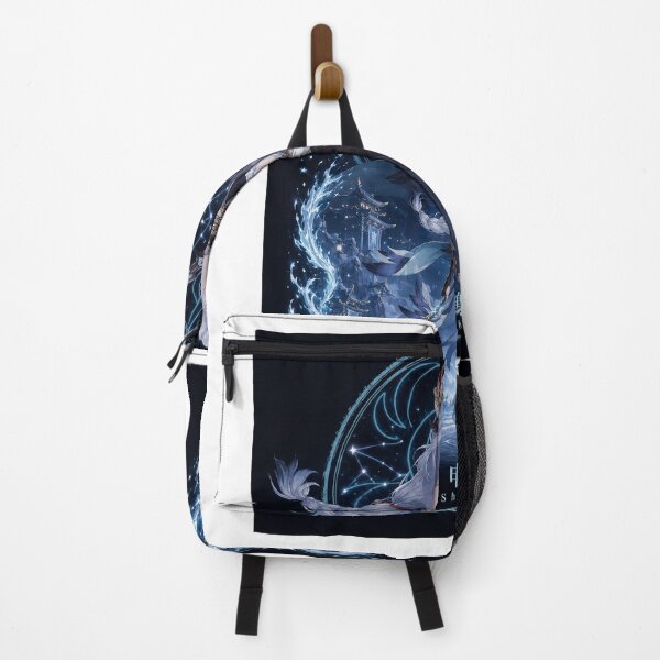 Item preview, Shenhe Inspired Cryo Exorcist Anime Fantasy Design designed and sold by ijunk.