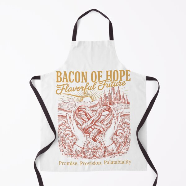 Item preview, Breakfast Bacon Of Hope Flavorful Future Coffee designed and sold by LuminOrb.