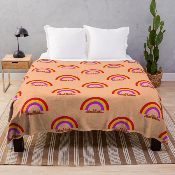 Item preview, Rainbow Spectrum Colorful Graphic Art designed and sold by Naershop.