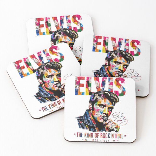 Item preview, Elvis Pop Art designed and sold by KLERIKSTORE.