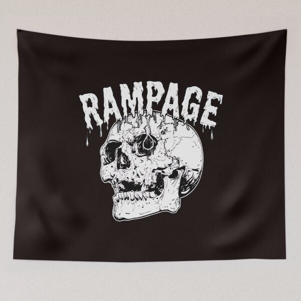 Item preview, Dark Skull Graphic Intense designed and sold by Jawnilflosat.