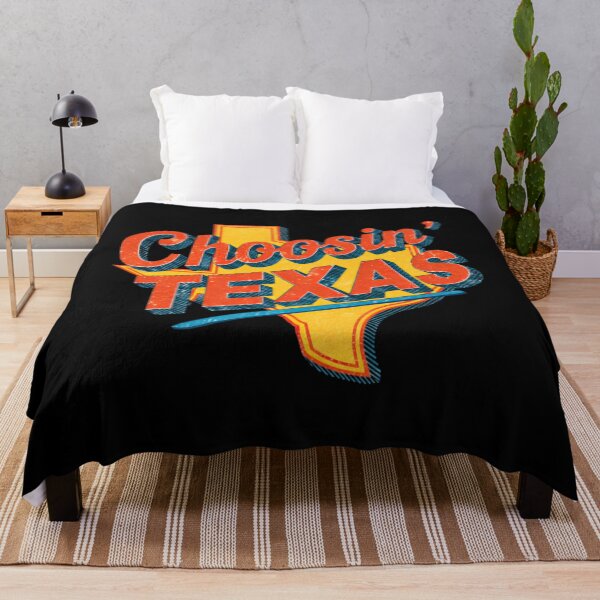 Item preview, Choosin Texas Country Fan Graphic Western T-Shirt designed and sold by bluither.