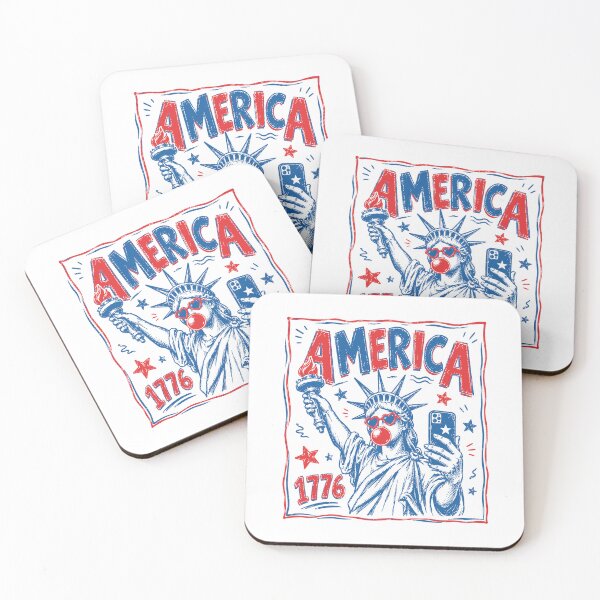 Item preview, America Liberty , 250 Years Of Freedom, Made In The Usa, 4th Of July, Republican designed and sold by vintagearttee.