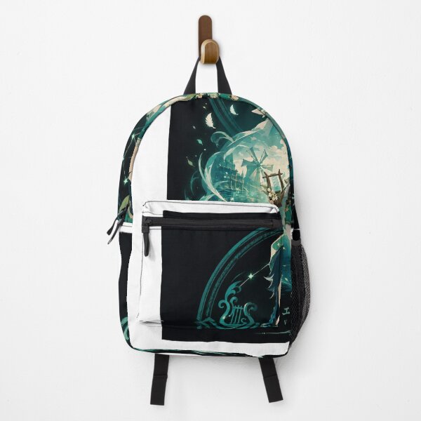 Item preview, Venti Inspired Anemo Bard Anime Fantasy Design designed and sold by ijunk.