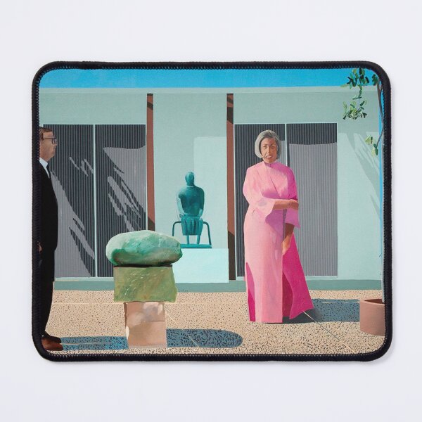 Item preview, Poster american collectors - fred and marcia weisman designed and sold by valdoBEtrand.