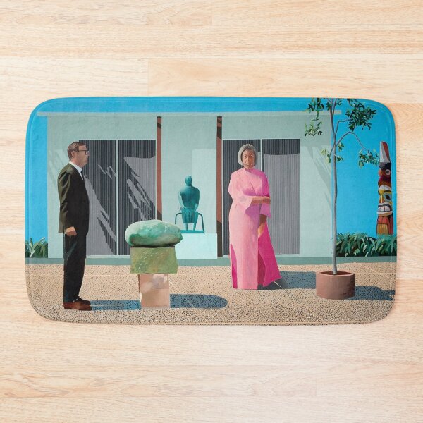 Item preview, Poster american collectors - fred and marcia weisman designed and sold by valdoBEtrand.
