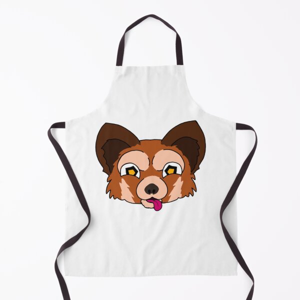 Item preview, Silly Animal Face Cute Red Panda Blep Art designed and sold by Onlydidart.