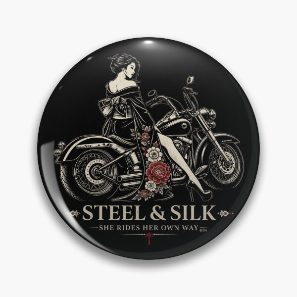 Item preview, STEEL & SILK designed and sold by lbl-shop.