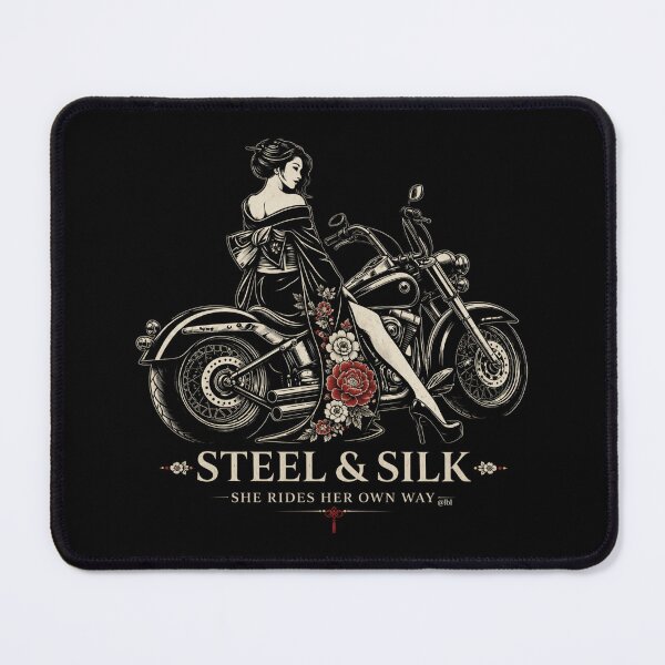 Item preview, STEEL & SILK designed and sold by lbl-shop.