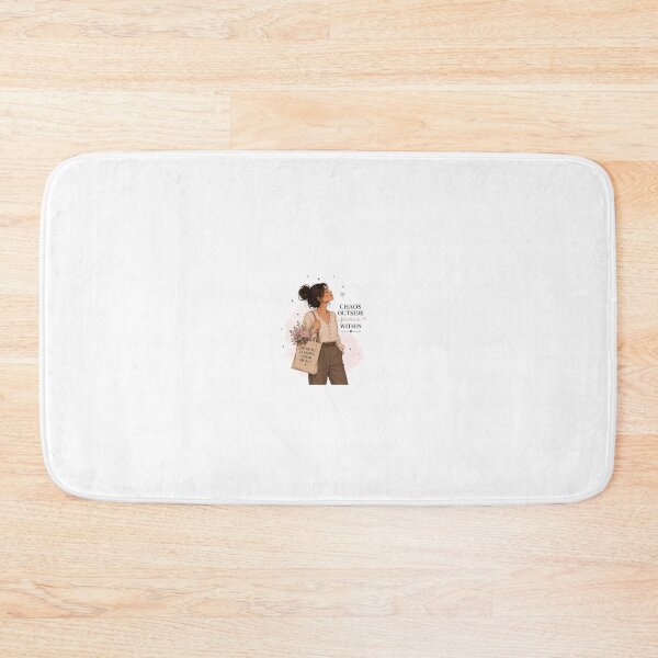 Item preview, Chaos Outside, Peace Within designed and sold by FAZ-DESIGNS.