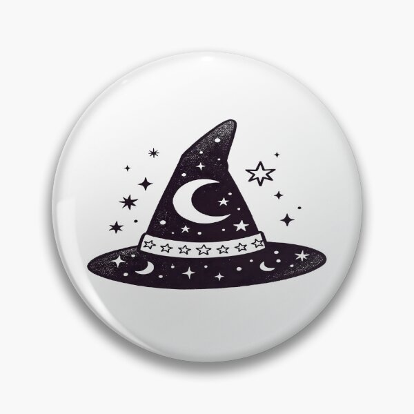 Item preview, Celestial Wizard Hat designed and sold by Artisan Finds Online.