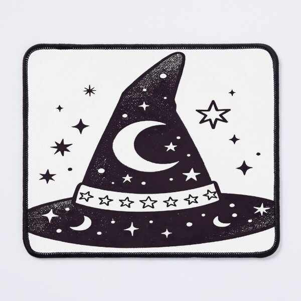 Item preview, Celestial Wizard Hat designed and sold by Artisan Finds Online.