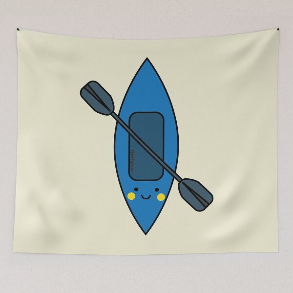 Item preview, Lindo kayak designed and sold by fluffyfamcraft.