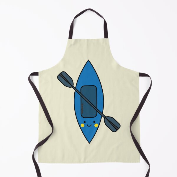 Item preview, Cute Kayak designed and sold by fluffyfamcraft.