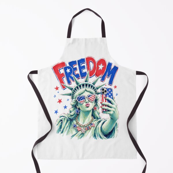 Item preview, Freedom Liberty, Made In The Usa, 4th Of July, Republican designed and sold by vintagearttee.