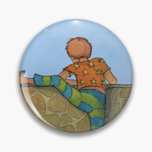Item preview, Escapee designed and sold by Annie White Illustration.
