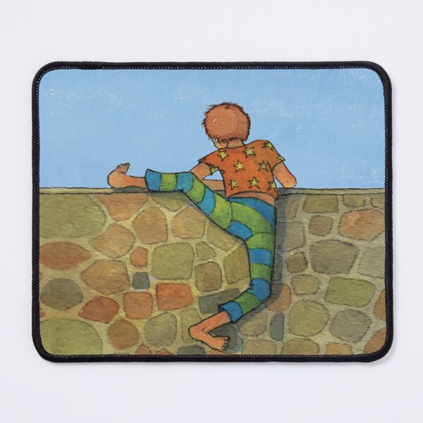 Item preview, Escapee designed and sold by Annie White Illustration.
