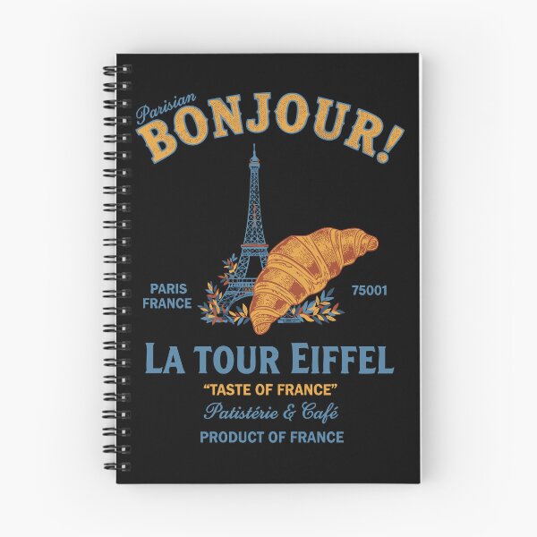 Item preview, Breakfast Funny Brunch Coffee Bonjour La Tour designed and sold by LuminOrb.