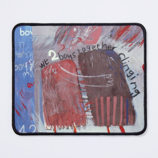 Item preview, Poster We Two Boys Together Clinging 1961 designed and sold by nicholaswaldrop.