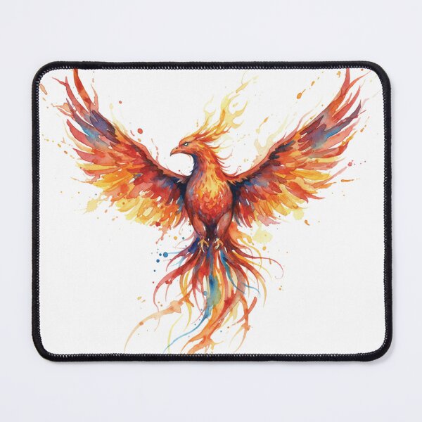 Item preview, Phoenix Rebirth – Rise Stronger Than Before designed and sold by Akondi Serge.