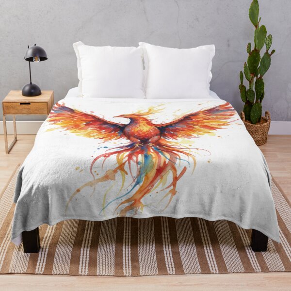 Item preview, Phoenix Rebirth – Rise Stronger Than Before designed and sold by Akondi Serge.