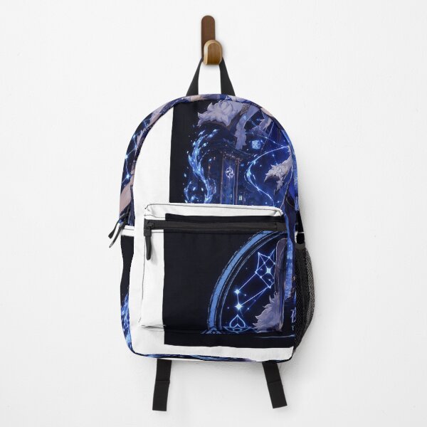 Item preview, Yelan Inspired Hydro Spy Anime Fantasy Design designed and sold by ijunk.