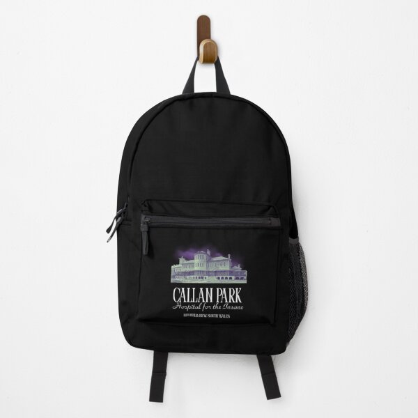 Item preview, Callan Park Hospital for the Insane (Lilyfield, New South Wales, Australia) designed and sold by GhostlyWorld.