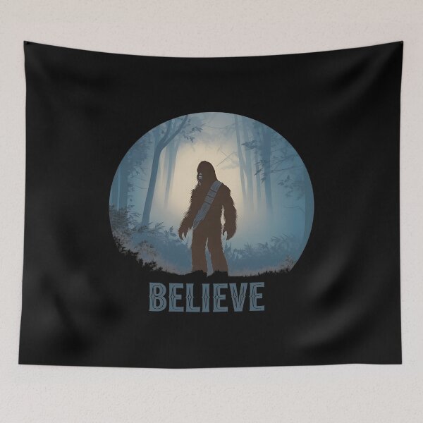 Item preview, Creature Mystery Belief Woodland Emblem designed and sold by riscuroseper.