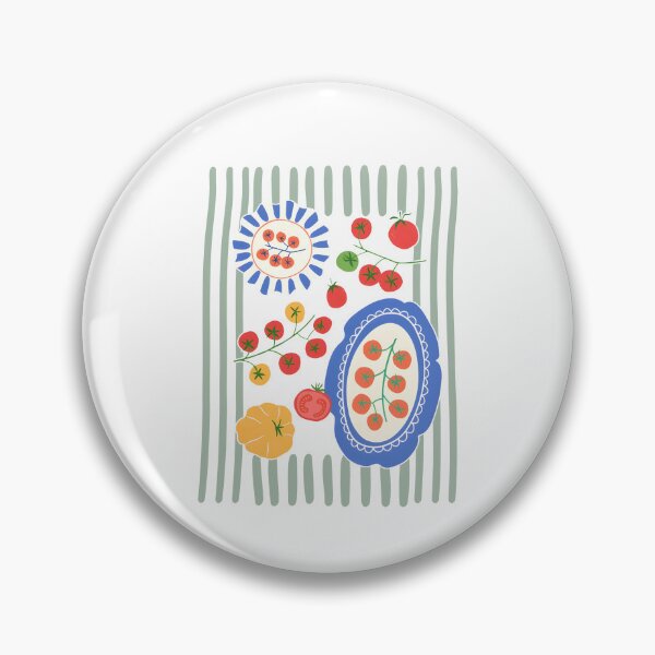 Item preview, Tomato Lover designed and sold by ladycerebellum.
