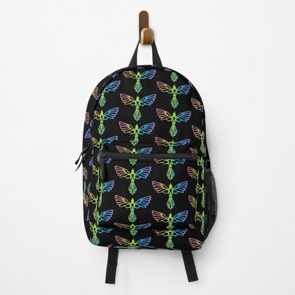 Item preview, The flight of the multicolored bird designed and sold by Lagueny.