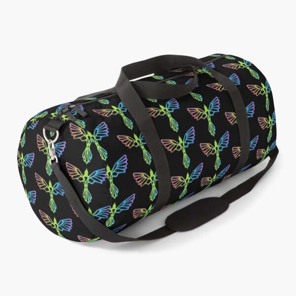 Item preview, The flight of the multicolored bird designed and sold by Lagueny.