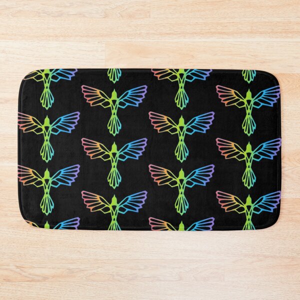 Item preview, The flight of the multicolored bird designed and sold by Lagueny.